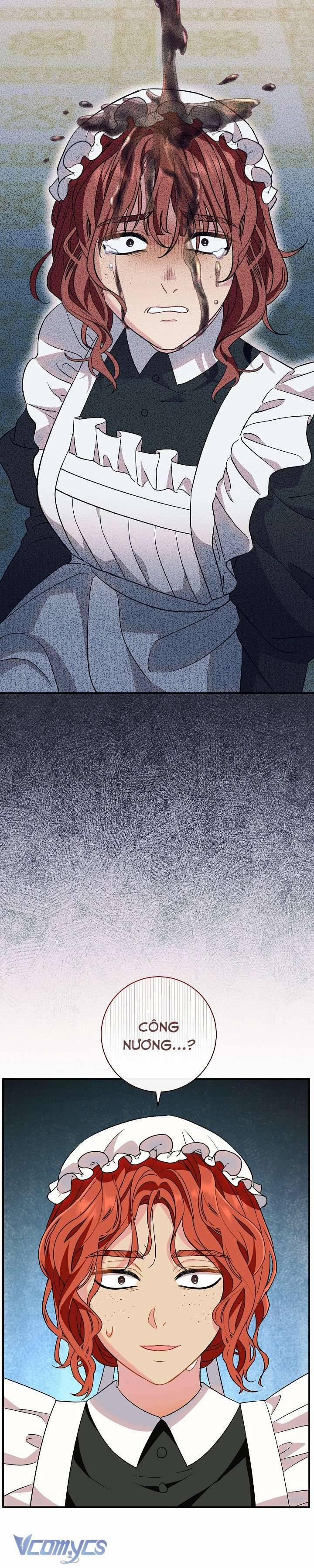 Người Xem Mắt Của Ác Nữ Quá Hoàn Hảo 28 trang 32