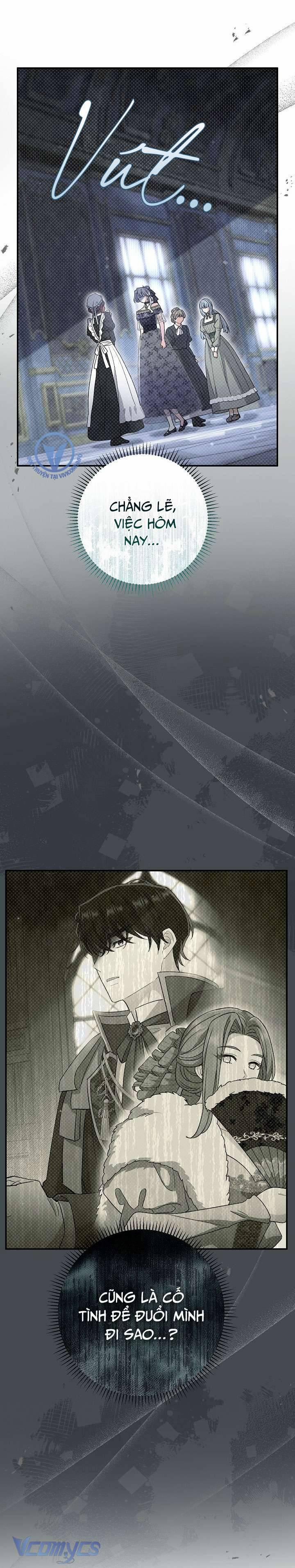 Người Xem Mắt Của Ác Nữ Quá Hoàn Hảo 28 trang 33