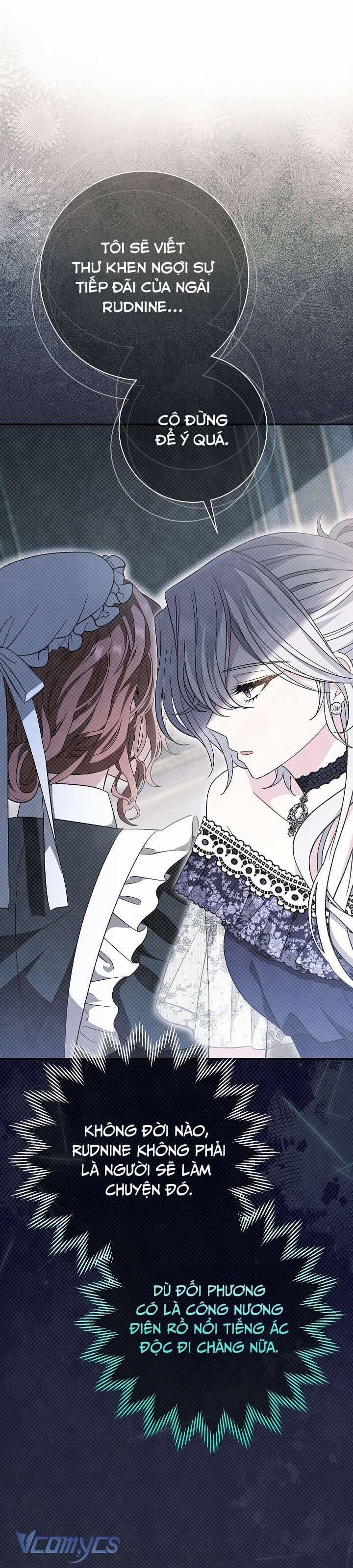 Người Xem Mắt Của Ác Nữ Quá Hoàn Hảo 28 trang 35