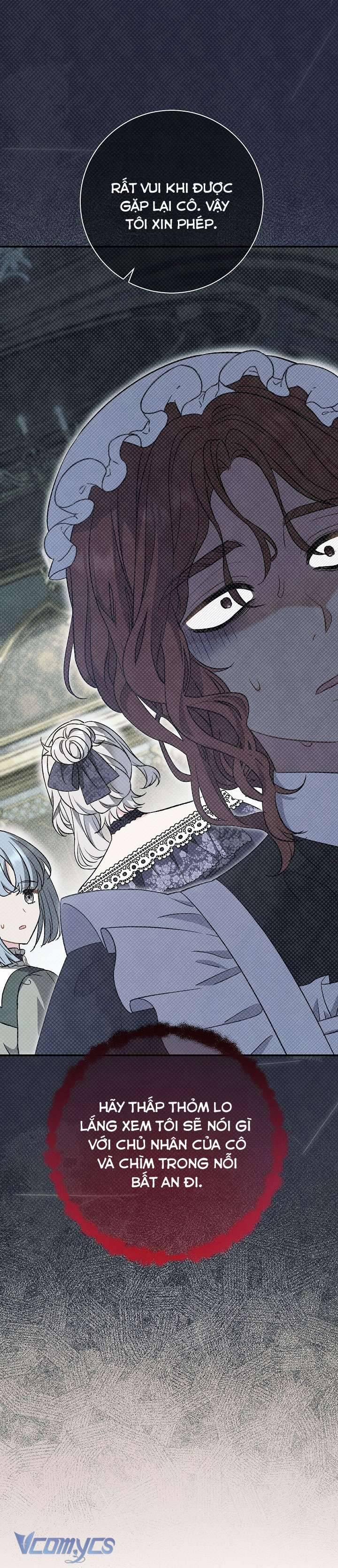 Người Xem Mắt Của Ác Nữ Quá Hoàn Hảo 28 trang 36