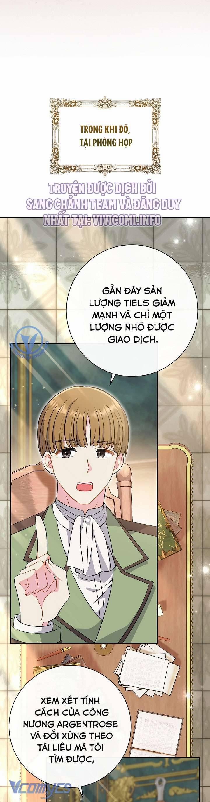 Người Xem Mắt Của Ác Nữ Quá Hoàn Hảo 28 trang 37