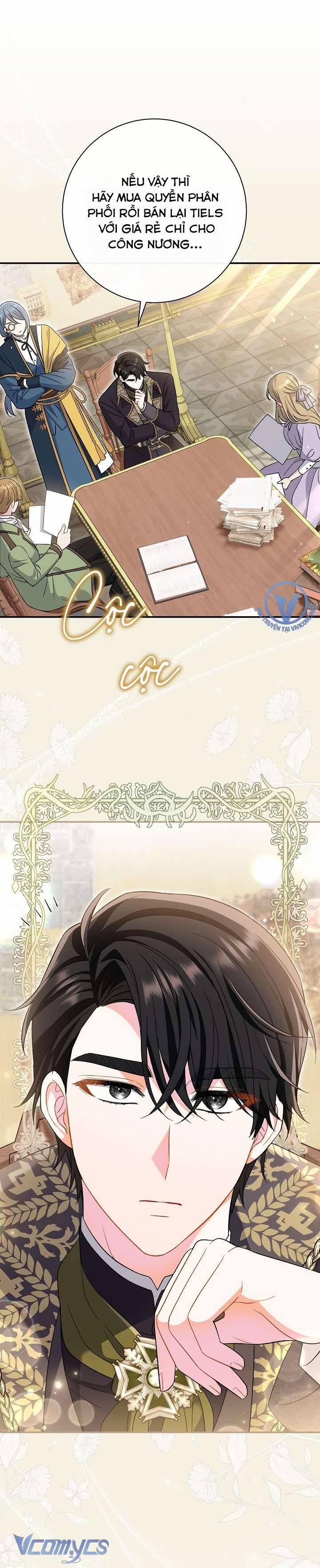 Người Xem Mắt Của Ác Nữ Quá Hoàn Hảo 28 trang 39