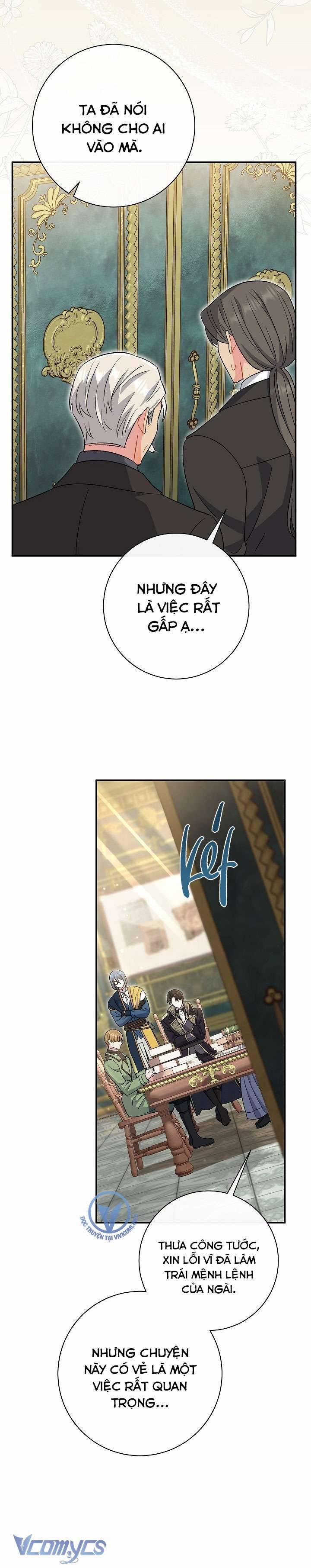 Người Xem Mắt Của Ác Nữ Quá Hoàn Hảo 28 trang 40