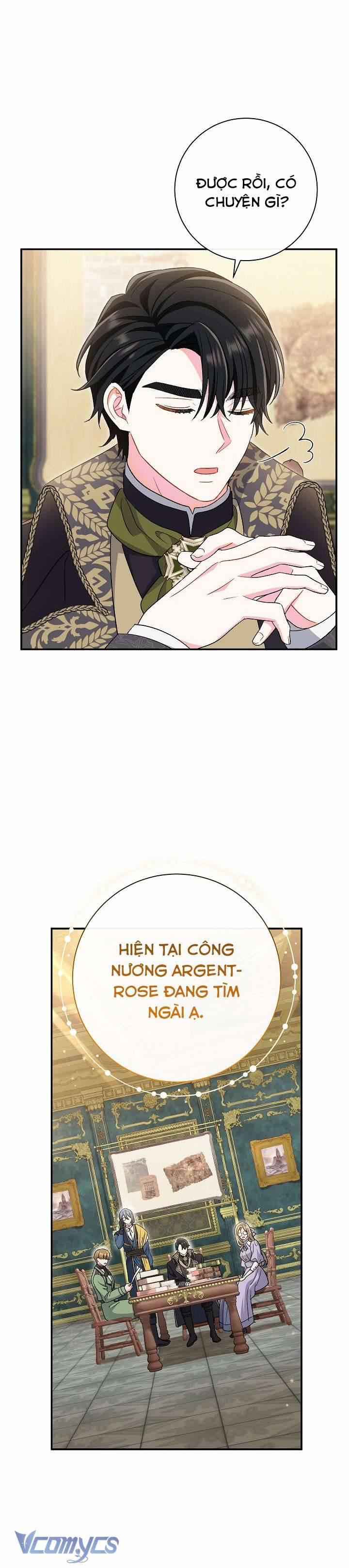 Người Xem Mắt Của Ác Nữ Quá Hoàn Hảo 28 trang 41