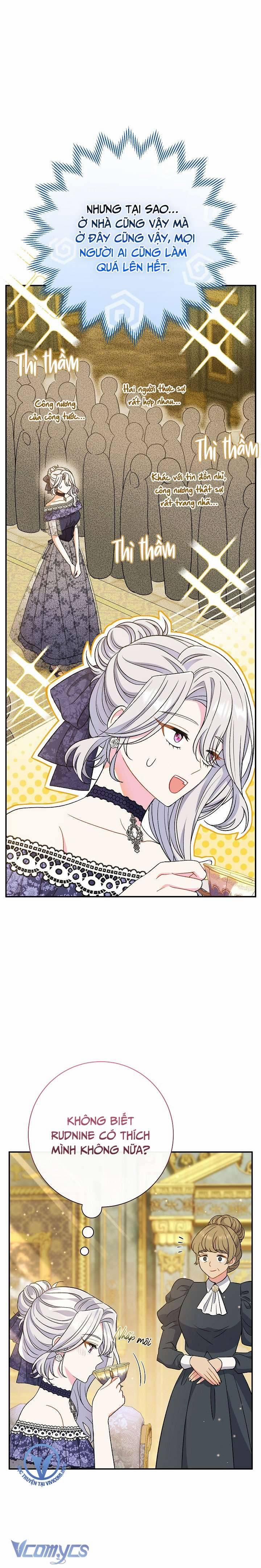 Người Xem Mắt Của Ác Nữ Quá Hoàn Hảo 28 trang 6