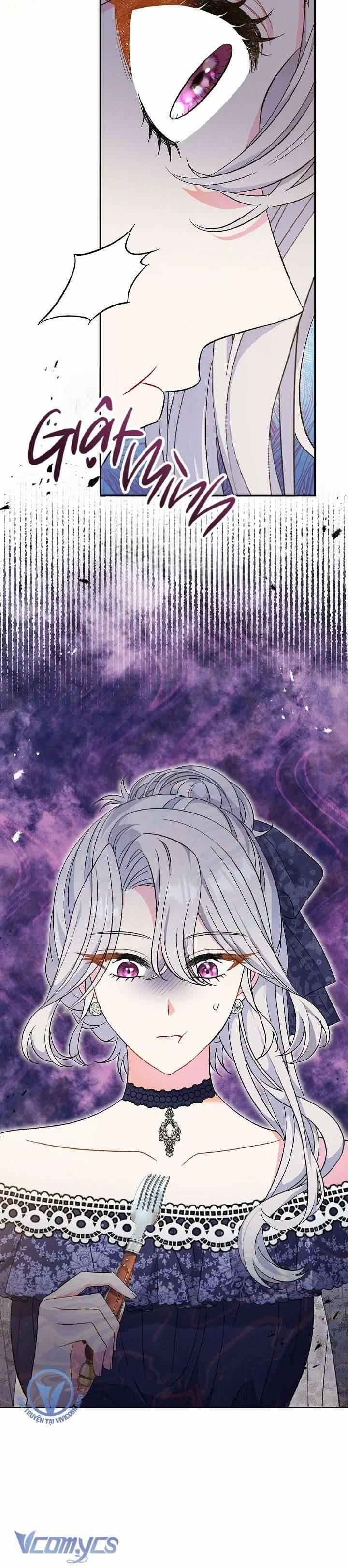 Người Xem Mắt Của Ác Nữ Quá Hoàn Hảo 28 trang 9