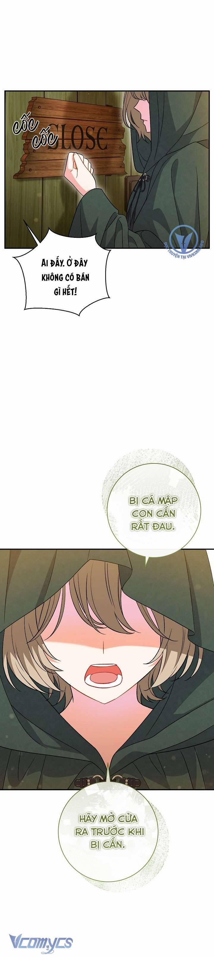 Người Xem Mắt Của Ác Nữ Quá Hoàn Hảo 29 trang 11