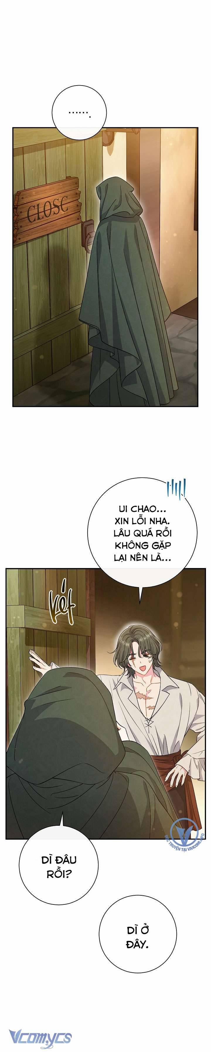 Người Xem Mắt Của Ác Nữ Quá Hoàn Hảo 29 trang 12