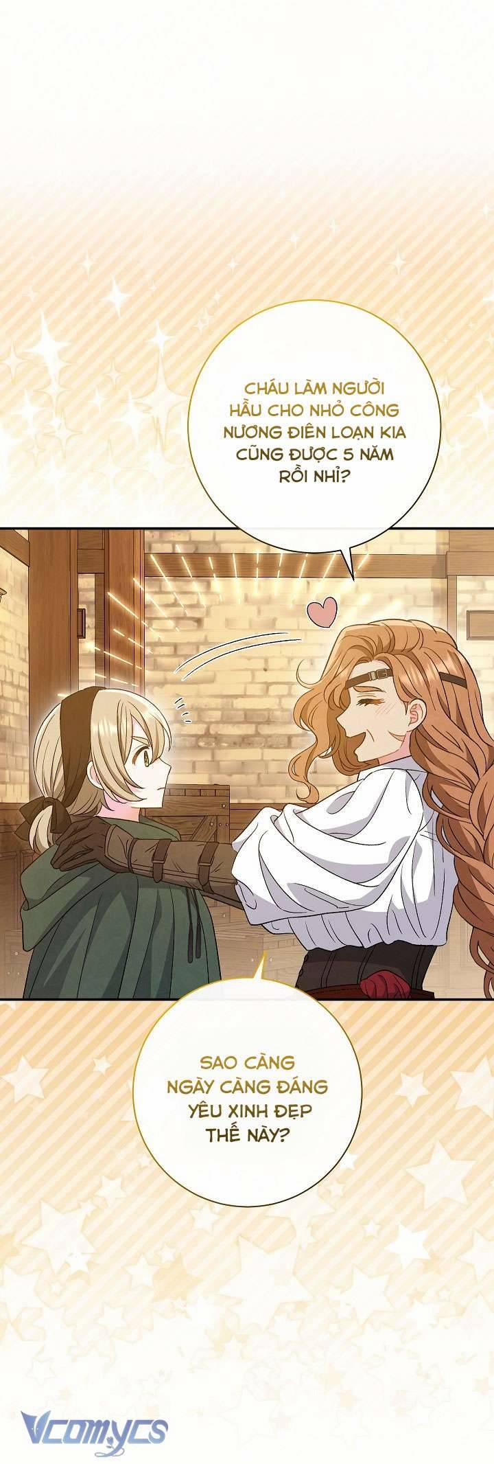 Người Xem Mắt Của Ác Nữ Quá Hoàn Hảo 29 trang 16