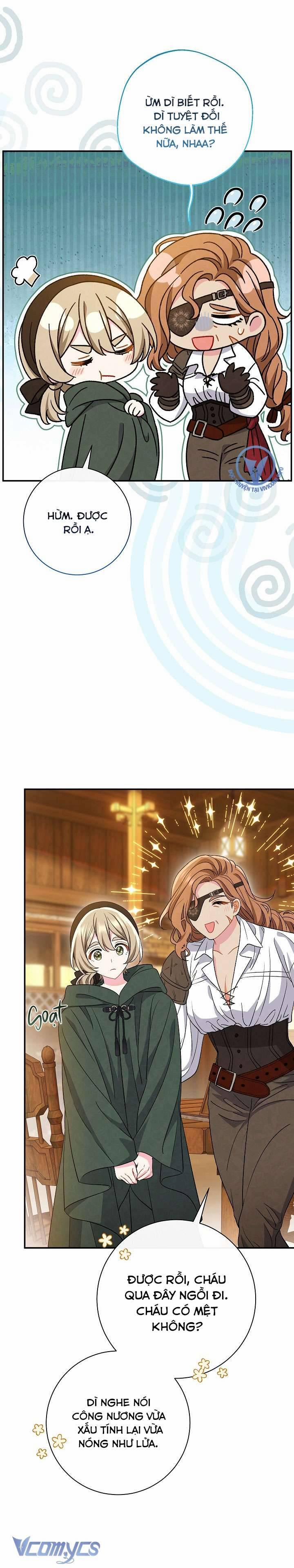 Người Xem Mắt Của Ác Nữ Quá Hoàn Hảo 29 trang 18