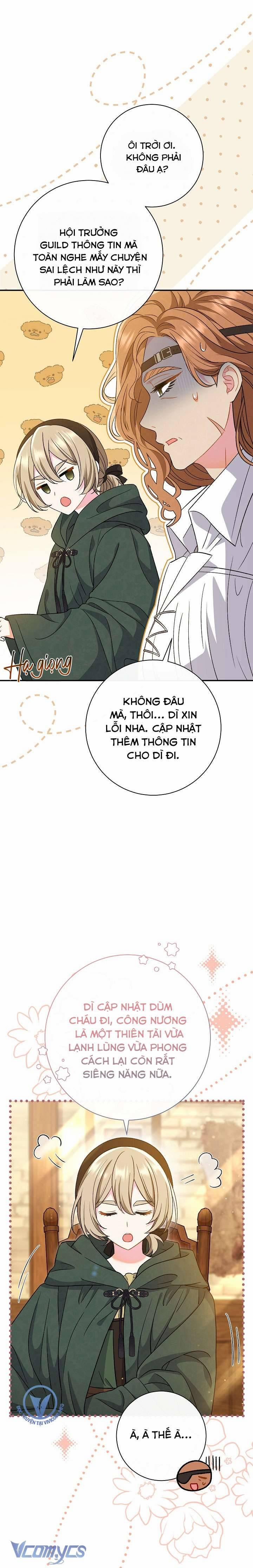 Người Xem Mắt Của Ác Nữ Quá Hoàn Hảo 29 trang 19