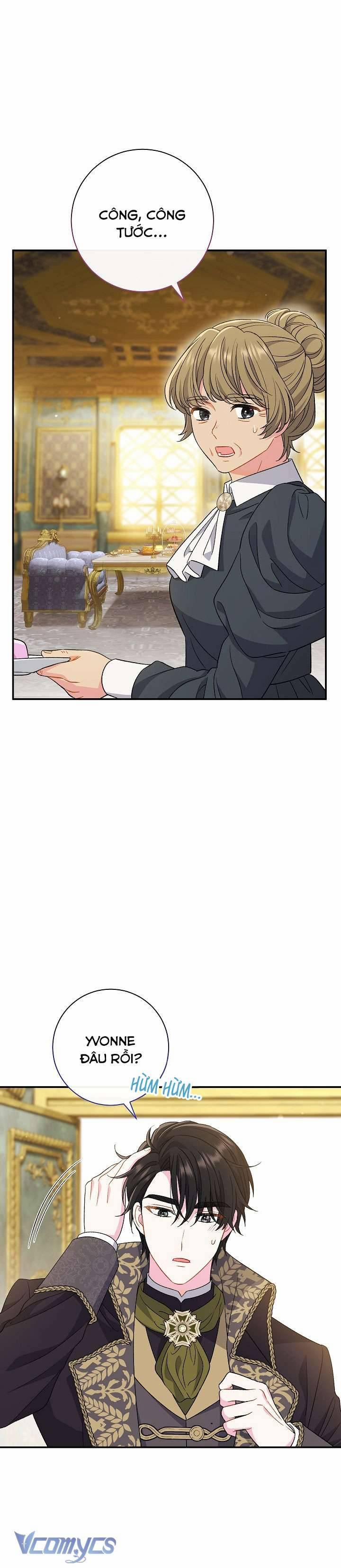 Người Xem Mắt Của Ác Nữ Quá Hoàn Hảo 29 trang 2