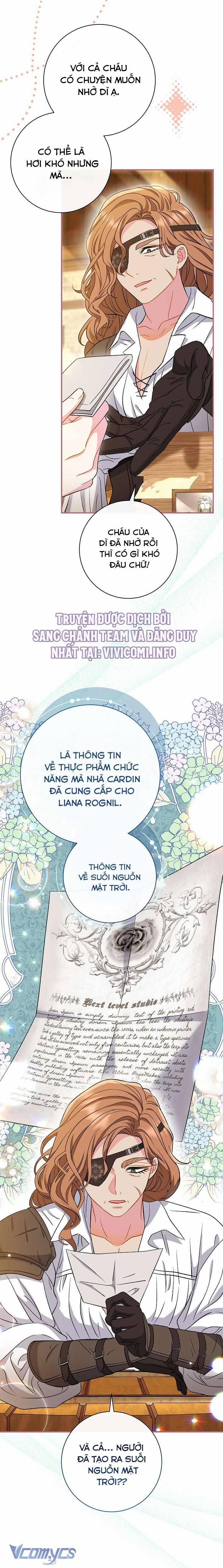 Người Xem Mắt Của Ác Nữ Quá Hoàn Hảo 29 trang 20