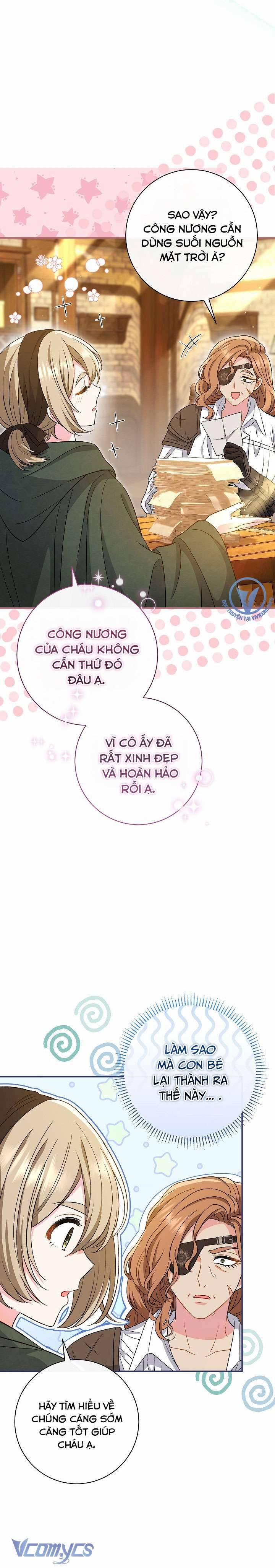 Người Xem Mắt Của Ác Nữ Quá Hoàn Hảo 29 trang 21