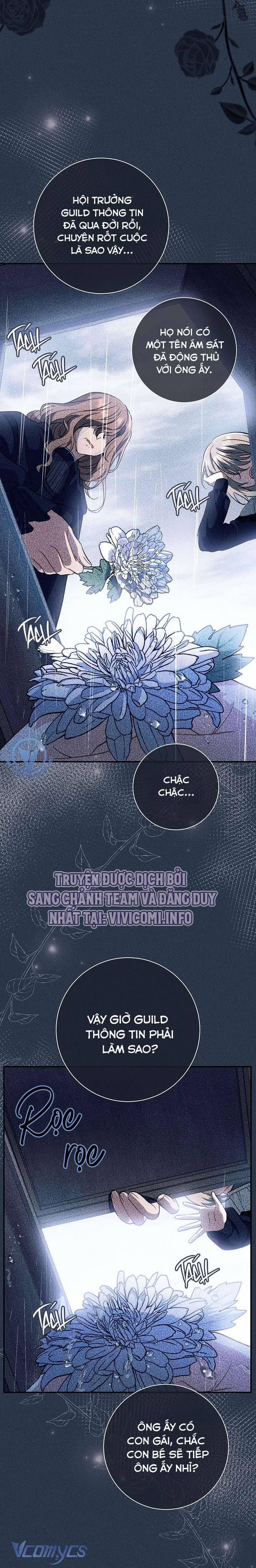 Người Xem Mắt Của Ác Nữ Quá Hoàn Hảo 29 trang 27