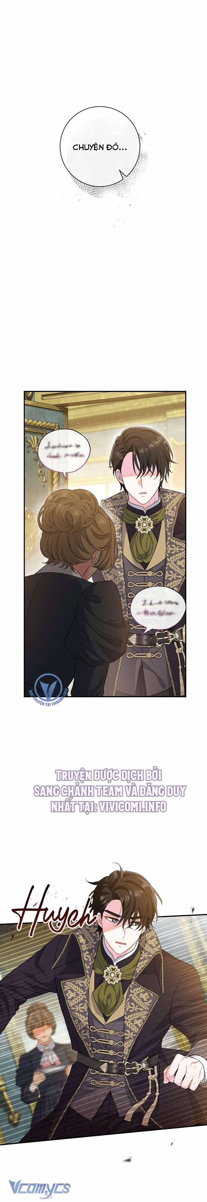 Người Xem Mắt Của Ác Nữ Quá Hoàn Hảo 29 trang 3