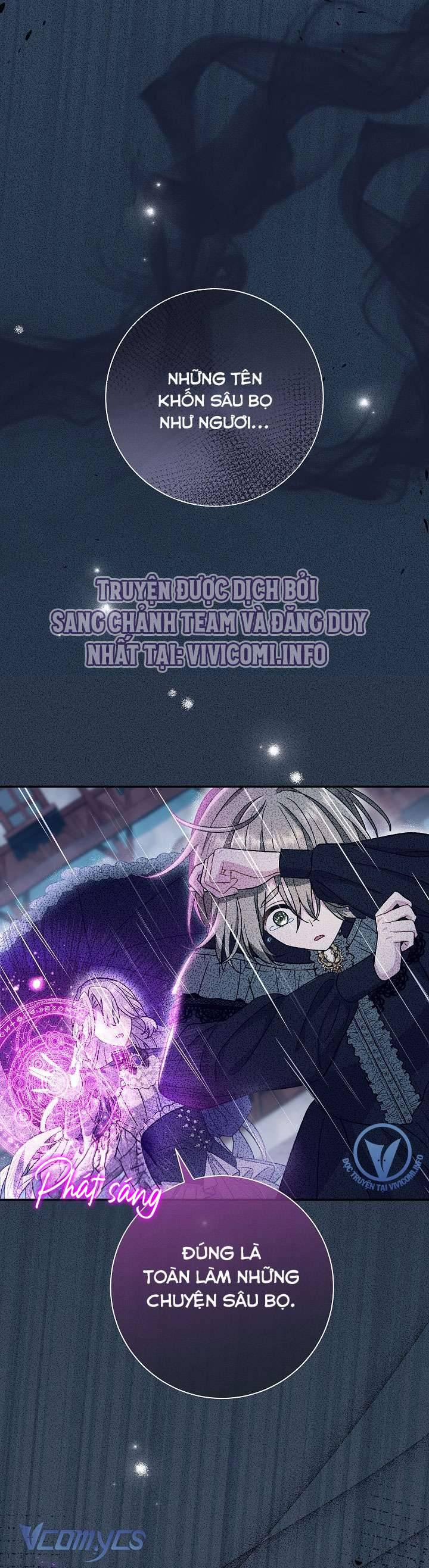 Người Xem Mắt Của Ác Nữ Quá Hoàn Hảo 29 trang 32