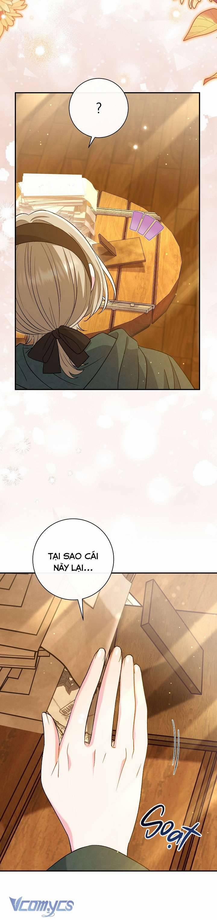 Người Xem Mắt Của Ác Nữ Quá Hoàn Hảo 29 trang 37