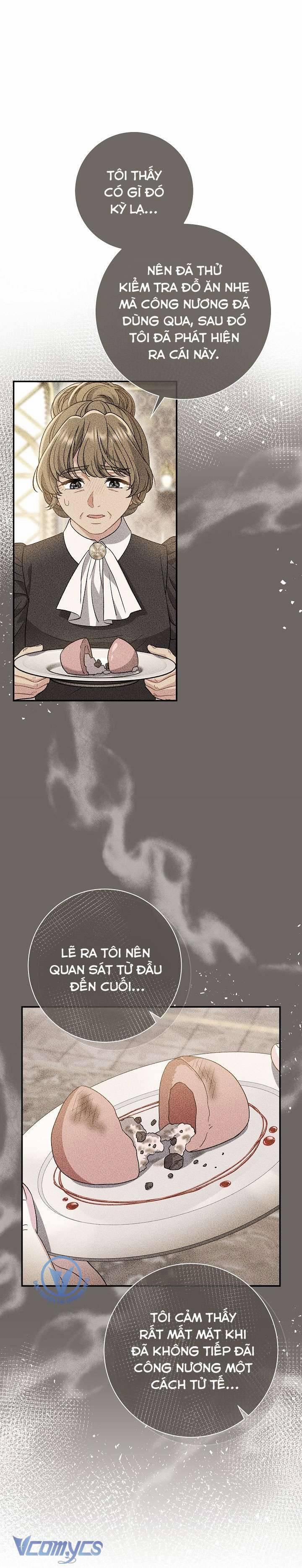 Người Xem Mắt Của Ác Nữ Quá Hoàn Hảo 29 trang 4