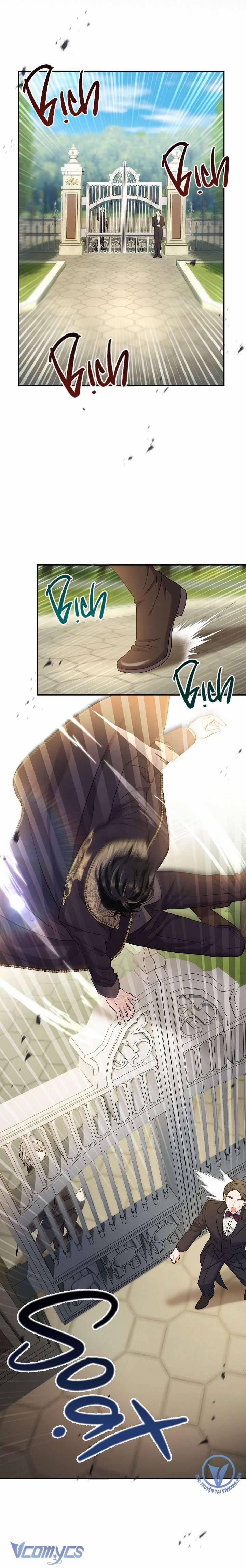 Người Xem Mắt Của Ác Nữ Quá Hoàn Hảo 29 trang 5