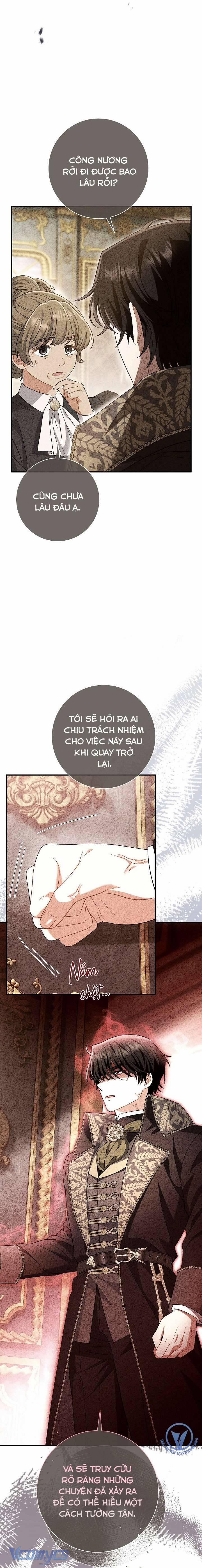 Người Xem Mắt Của Ác Nữ Quá Hoàn Hảo 29 trang 6