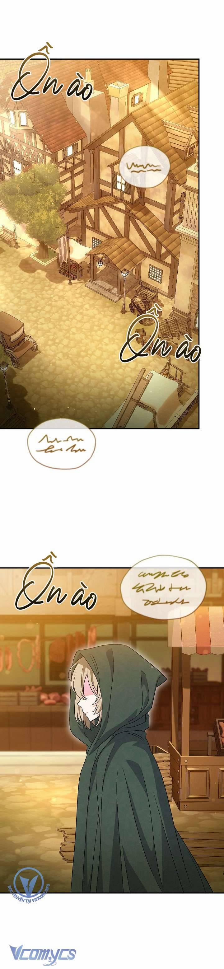 Người Xem Mắt Của Ác Nữ Quá Hoàn Hảo 29 trang 9