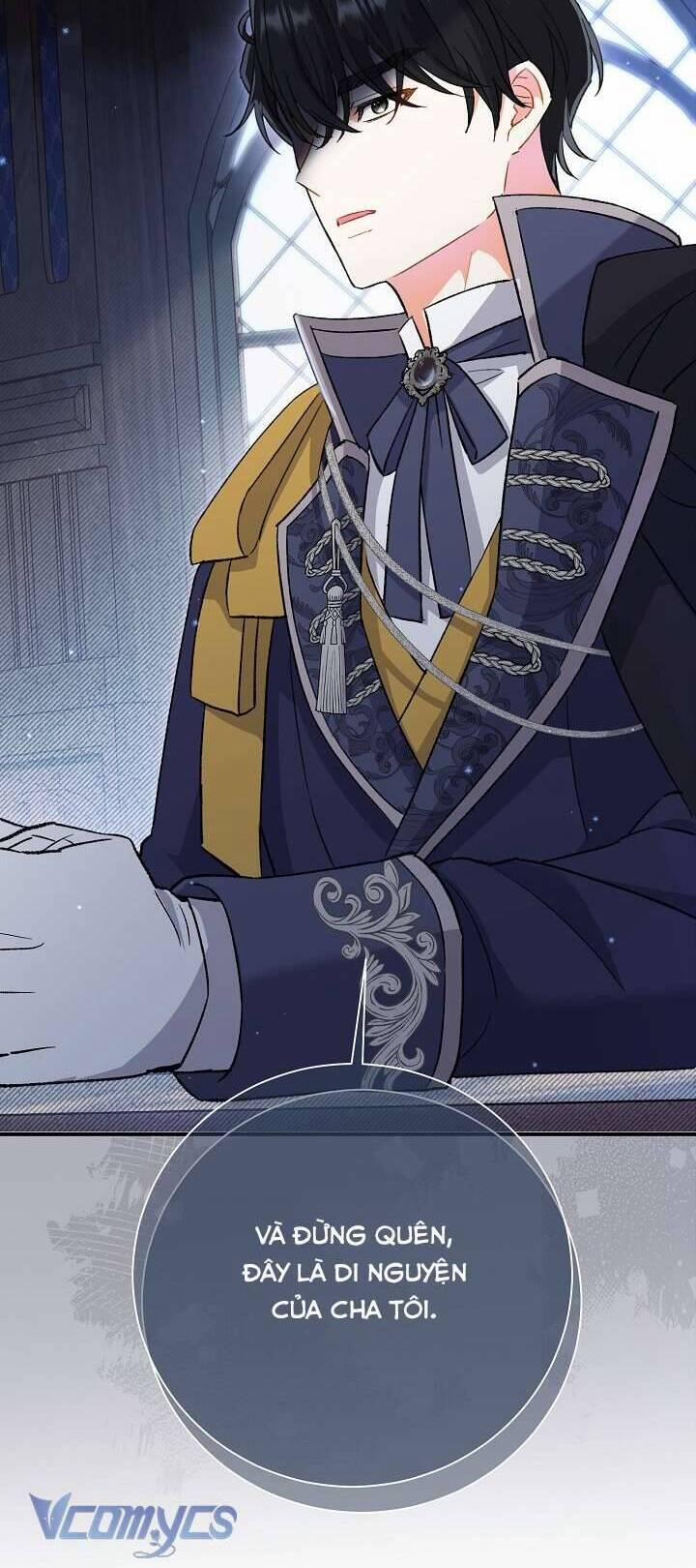 Người Xem Mắt Của Ác Nữ Quá Hoàn Hảo 3 trang 14