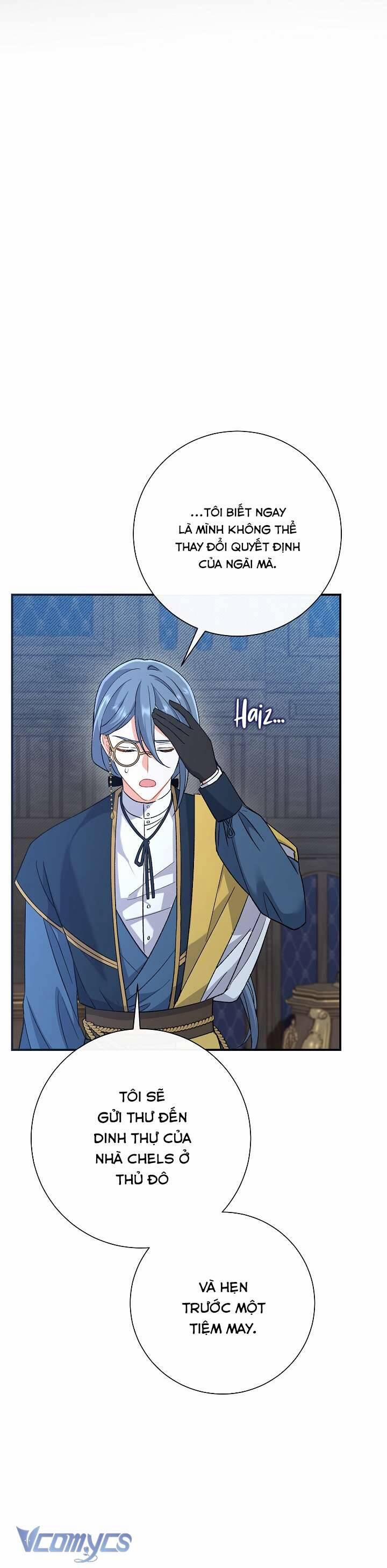 Người Xem Mắt Của Ác Nữ Quá Hoàn Hảo 3 trang 15