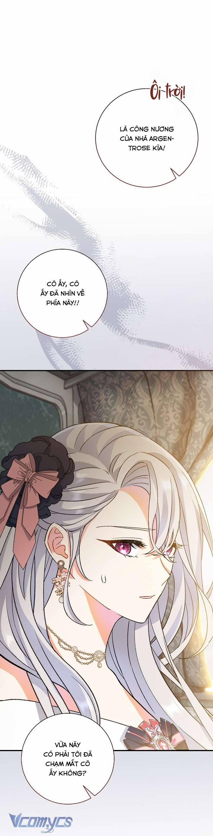 Người Xem Mắt Của Ác Nữ Quá Hoàn Hảo 3 trang 19