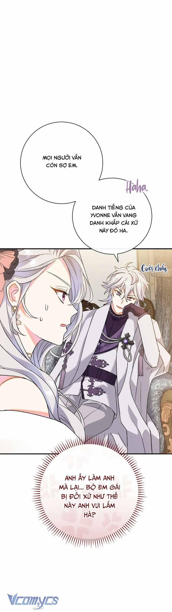 Người Xem Mắt Của Ác Nữ Quá Hoàn Hảo 3 trang 21