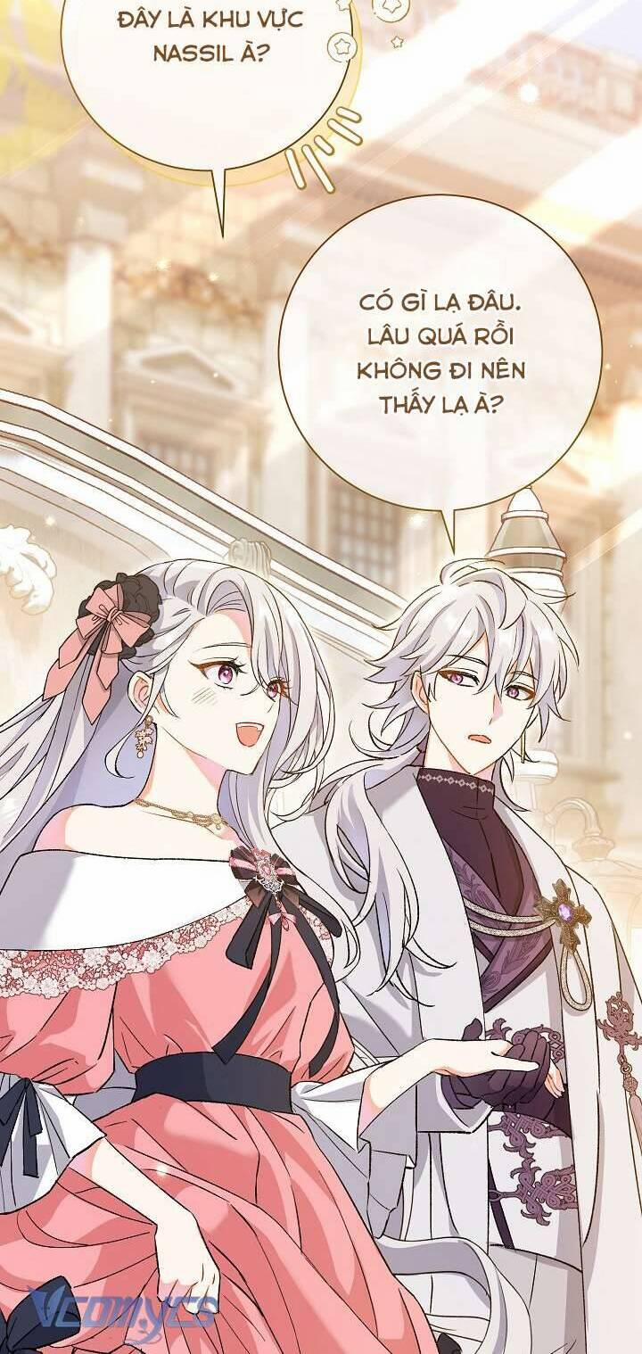 Người Xem Mắt Của Ác Nữ Quá Hoàn Hảo 3 trang 25