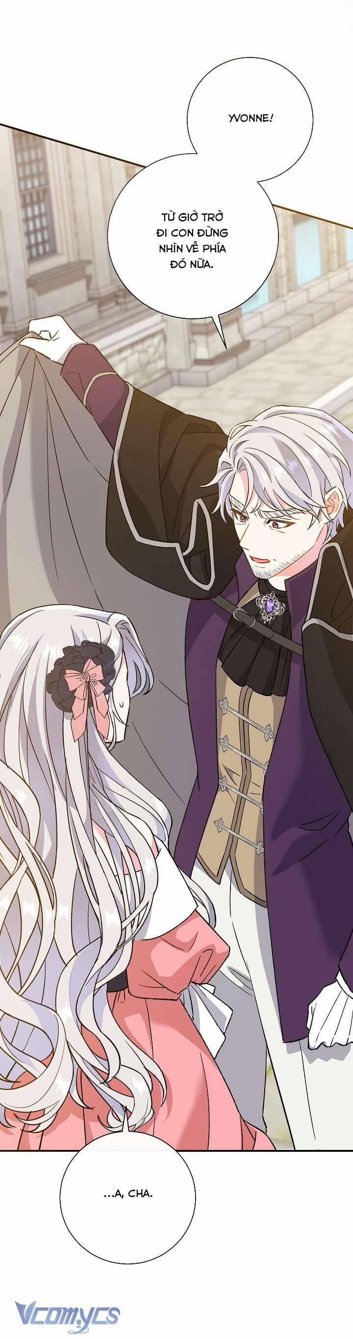 Người Xem Mắt Của Ác Nữ Quá Hoàn Hảo 3 trang 32