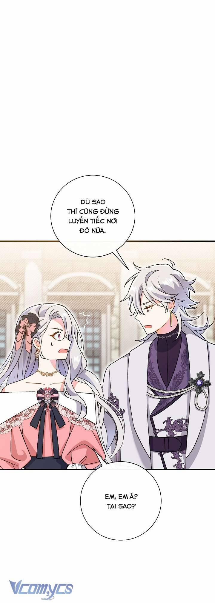 Người Xem Mắt Của Ác Nữ Quá Hoàn Hảo 3 trang 33