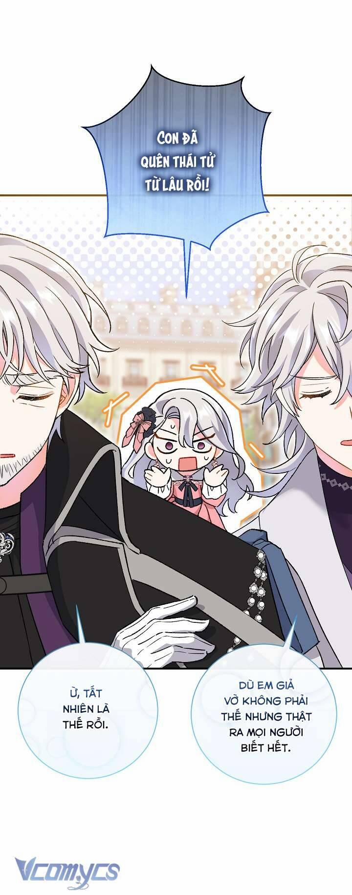 Người Xem Mắt Của Ác Nữ Quá Hoàn Hảo 3 trang 35