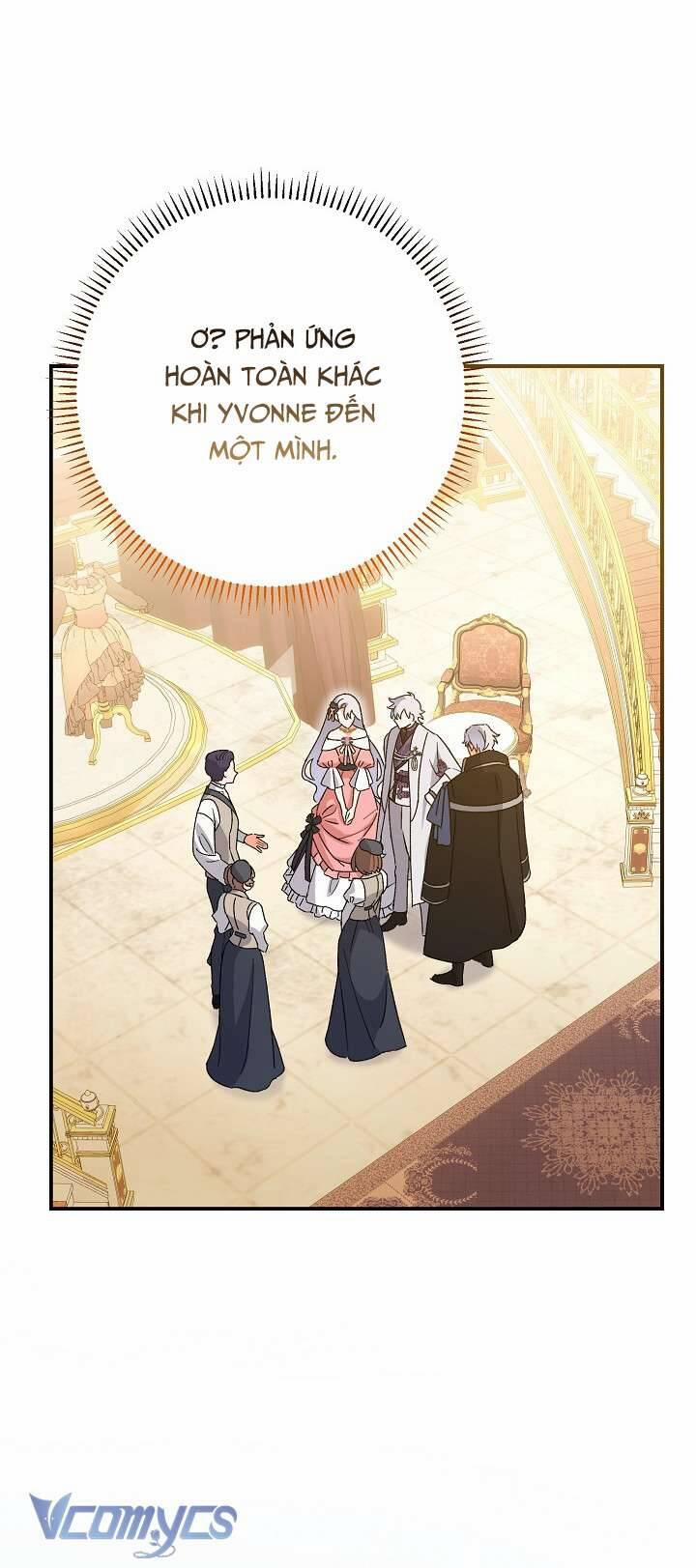 Người Xem Mắt Của Ác Nữ Quá Hoàn Hảo 3 trang 38