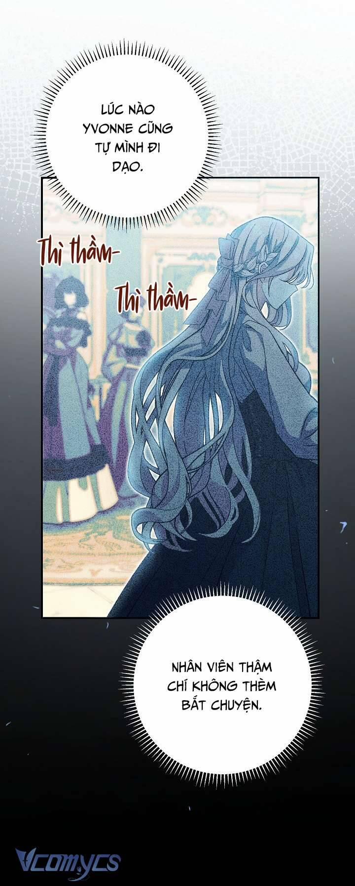 Người Xem Mắt Của Ác Nữ Quá Hoàn Hảo 3 trang 39