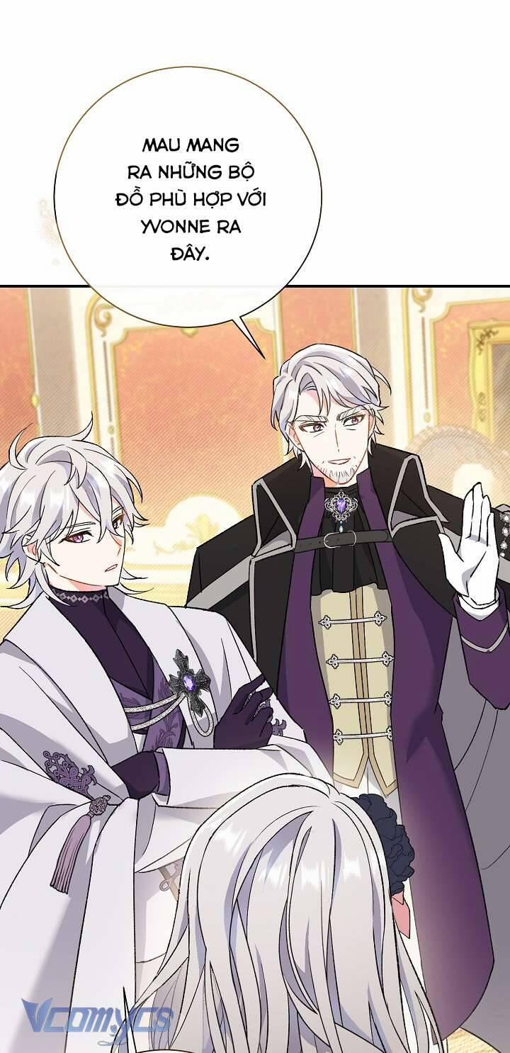 Người Xem Mắt Của Ác Nữ Quá Hoàn Hảo 3 trang 43