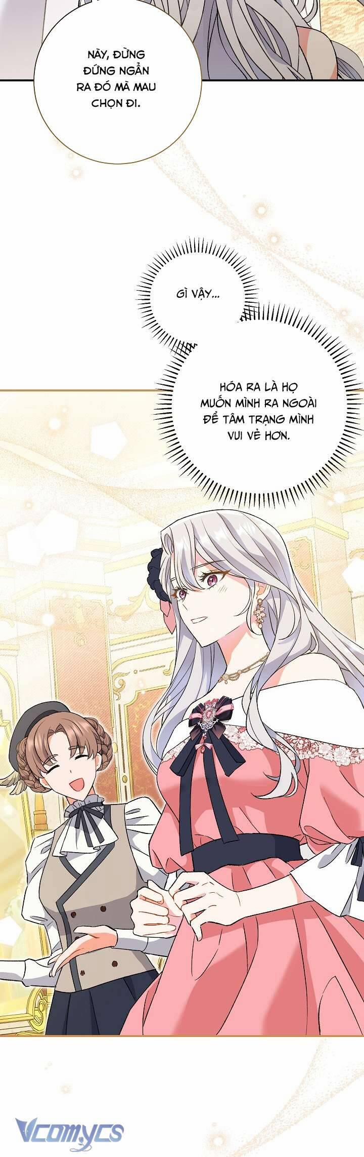 Người Xem Mắt Của Ác Nữ Quá Hoàn Hảo 3 trang 44