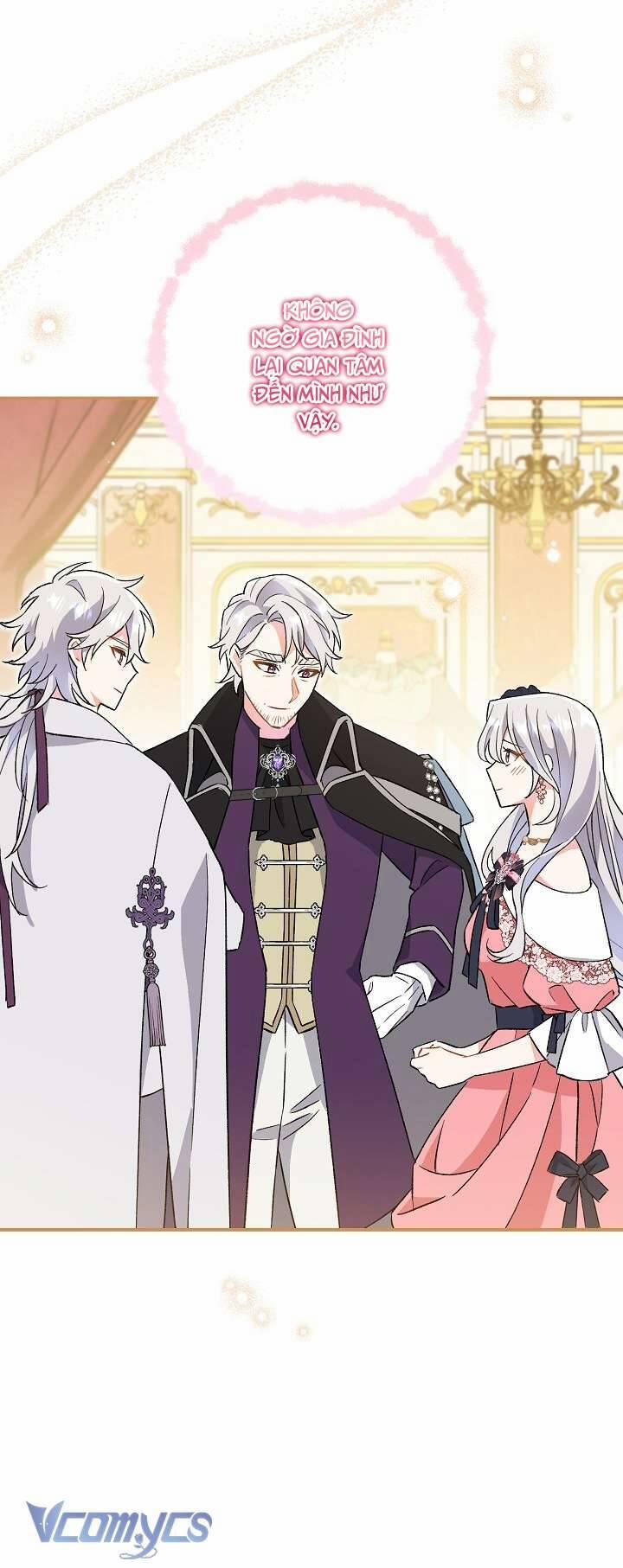 Người Xem Mắt Của Ác Nữ Quá Hoàn Hảo 3 trang 45