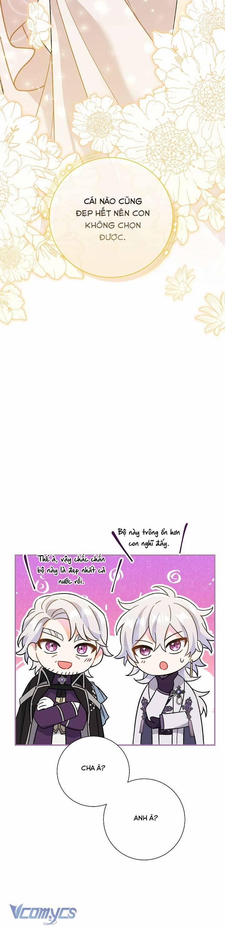 Người Xem Mắt Của Ác Nữ Quá Hoàn Hảo 3 trang 49