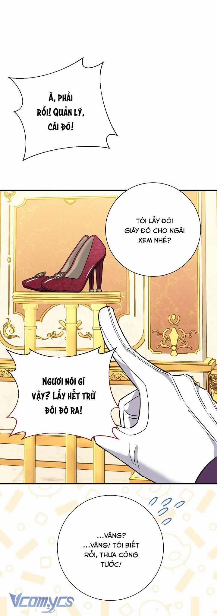 Người Xem Mắt Của Ác Nữ Quá Hoàn Hảo 3 trang 50