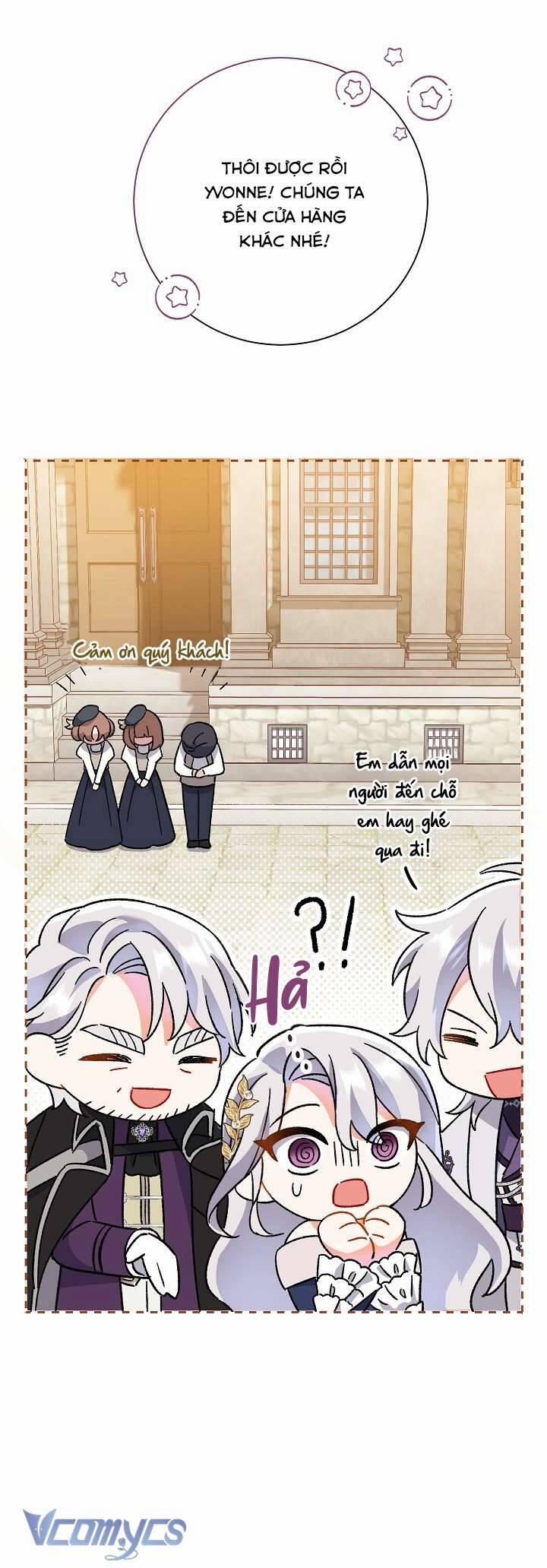 Người Xem Mắt Của Ác Nữ Quá Hoàn Hảo 3 trang 52