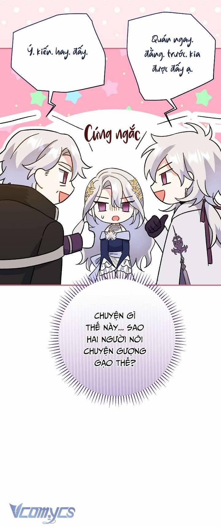 Người Xem Mắt Của Ác Nữ Quá Hoàn Hảo 3 trang 60