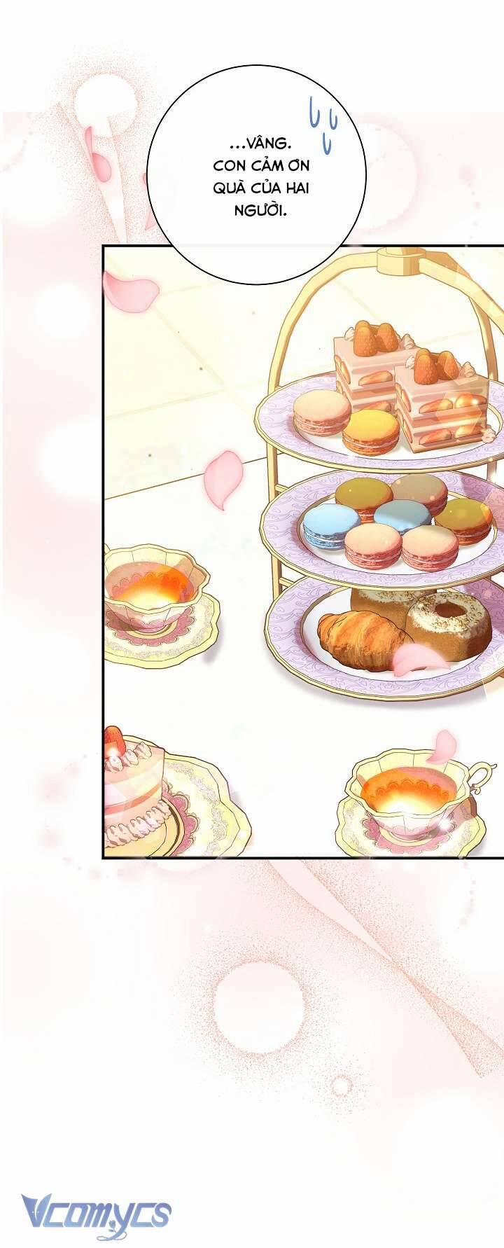 Người Xem Mắt Của Ác Nữ Quá Hoàn Hảo 3 trang 63