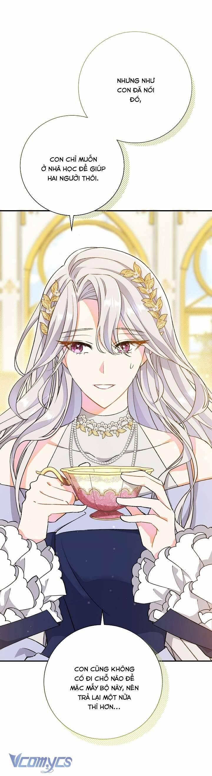 Người Xem Mắt Của Ác Nữ Quá Hoàn Hảo 3 trang 64