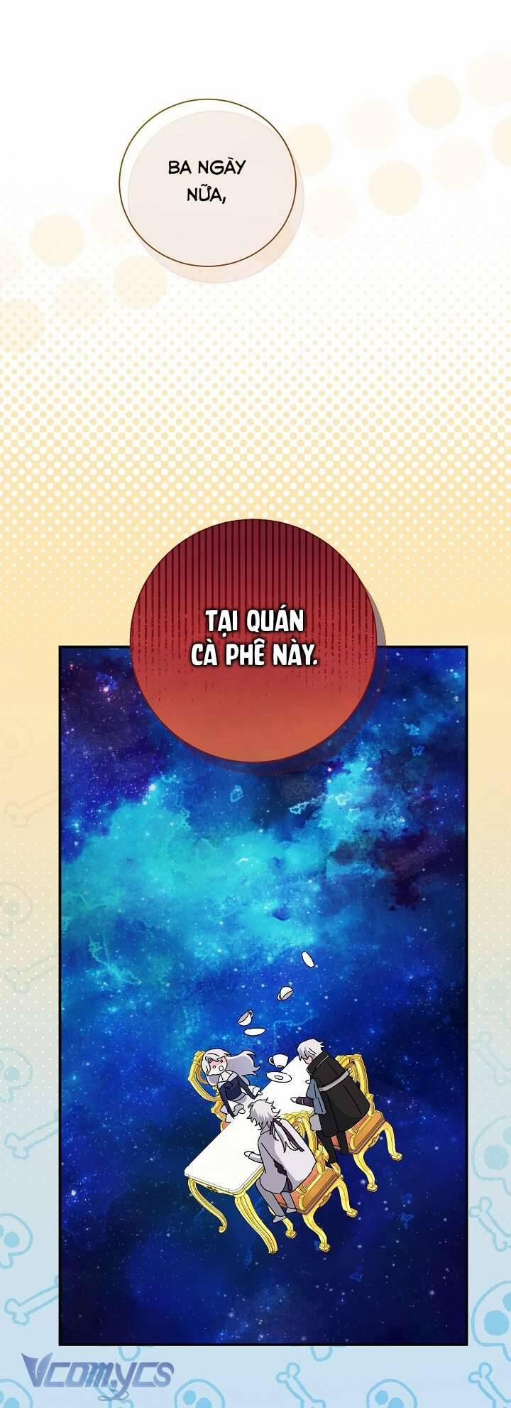 Người Xem Mắt Của Ác Nữ Quá Hoàn Hảo 3 trang 66