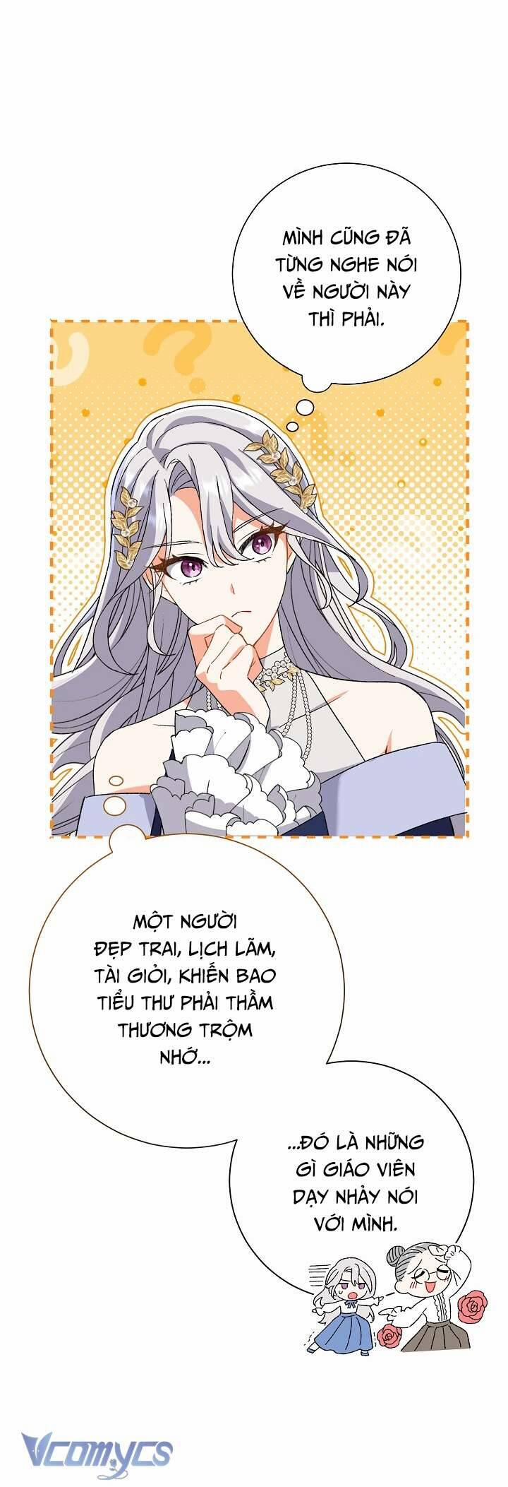 Người Xem Mắt Của Ác Nữ Quá Hoàn Hảo 3 trang 71