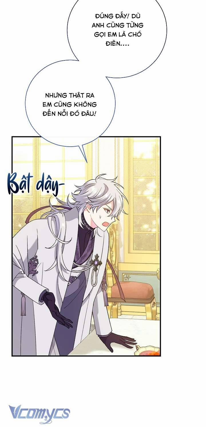 Người Xem Mắt Của Ác Nữ Quá Hoàn Hảo 3 trang 74