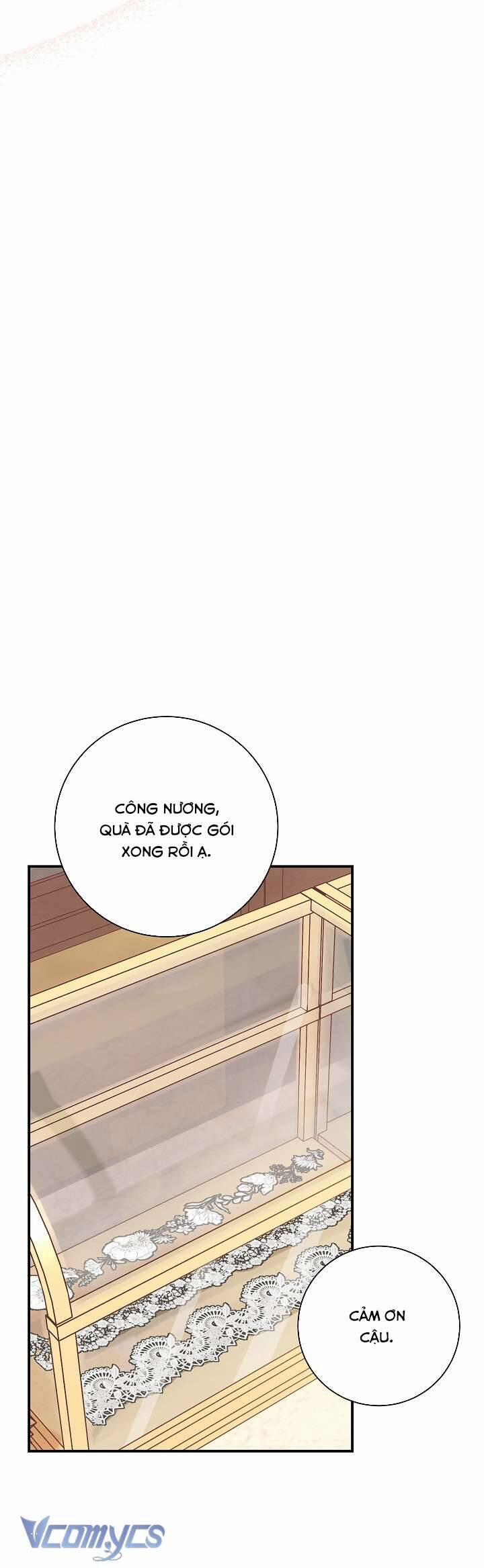 Người Xem Mắt Của Ác Nữ Quá Hoàn Hảo 3 trang 77