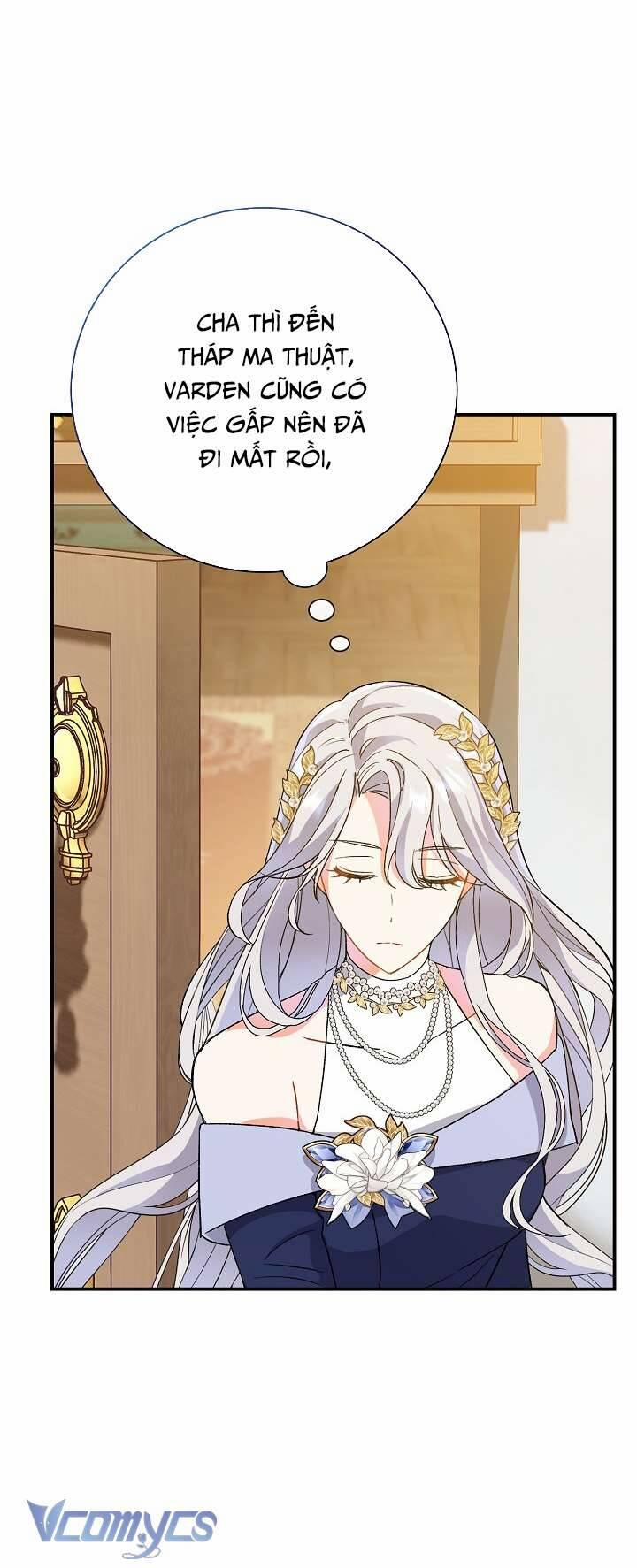 Người Xem Mắt Của Ác Nữ Quá Hoàn Hảo 3 trang 78